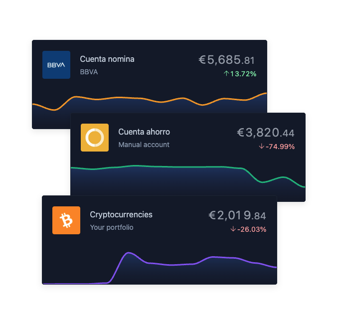 Connect all your banks with Monse
